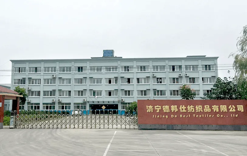 Jining Do Best Textile Co., Ltd.