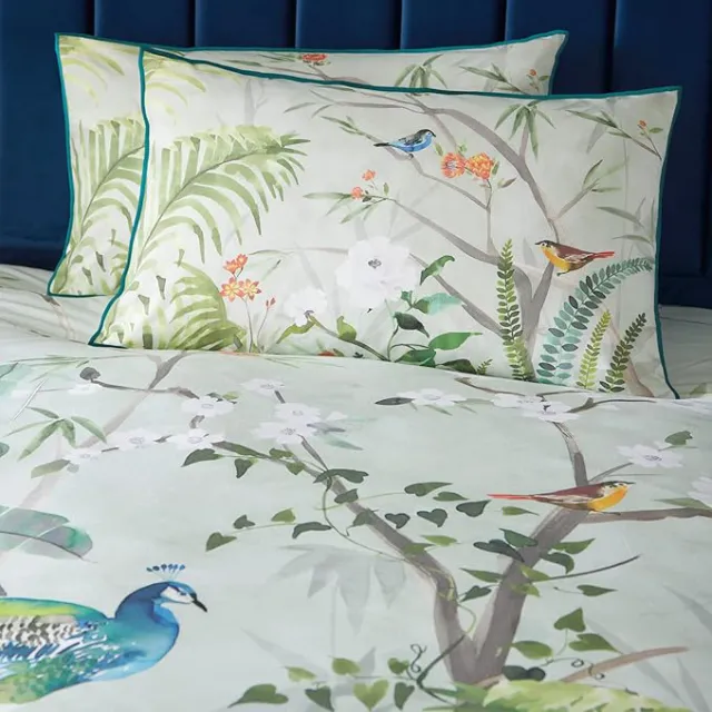 100% Cotton Duvet Cover Set